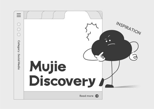 木介小百科 Mujie Discovery｜品牌識別設計