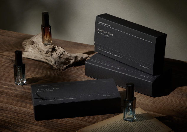 CO&DE FRAGRANCES｜包裝設計